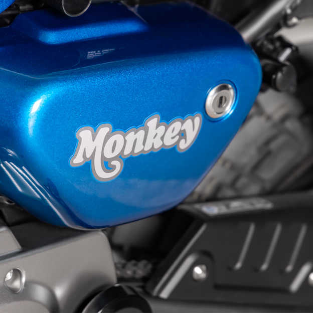 Honda deals 125cc monkey